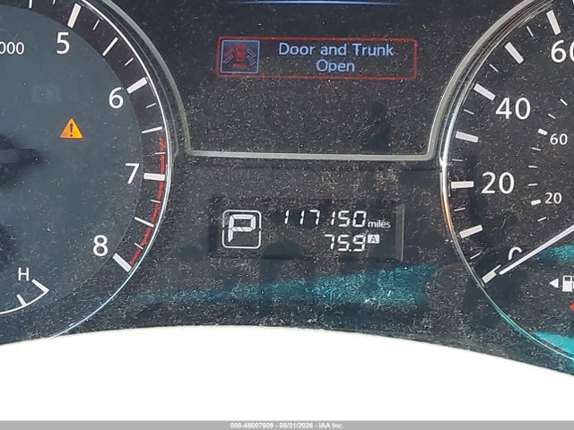 2014 Nissan Altima 2.5 Sv მანქანა იყიდება აუქციონზე, vin: 1N4AL3AP4EC111655, აუქციონის ნომერი: 46007609