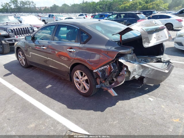 2014 Nissan Altima 2.5 Sv მანქანა იყიდება აუქციონზე, vin: 1N4AL3AP4EC111655, აუქციონის ნომერი: 46007609