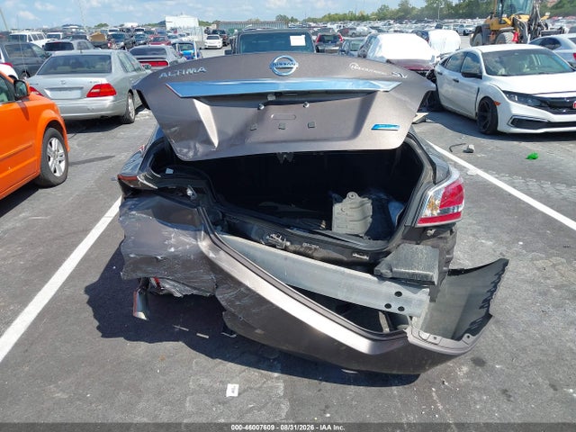 2014 Nissan Altima 2.5 Sv მანქანა იყიდება აუქციონზე, vin: 1N4AL3AP4EC111655, აუქციონის ნომერი: 46007609