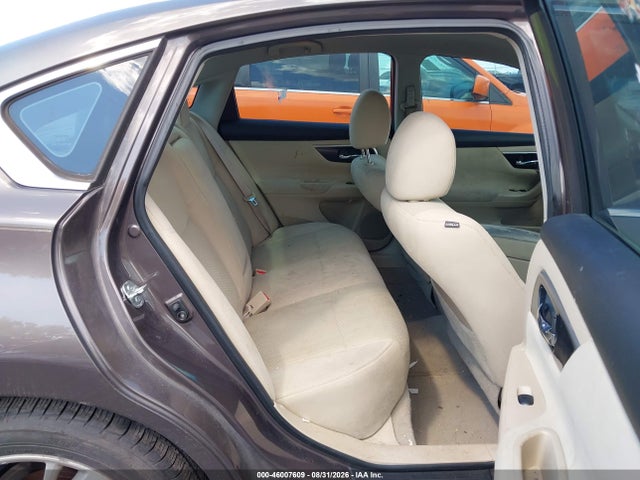 2014 Nissan Altima 2.5 Sv მანქანა იყიდება აუქციონზე, vin: 1N4AL3AP4EC111655, აუქციონის ნომერი: 46007609
