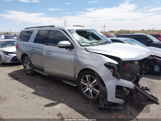 Aukcja sprzedaży 2023 Ford Expedition Xlt Max, vin: 1FMJK1J80PEA47000, numer aukcji: 46007614
