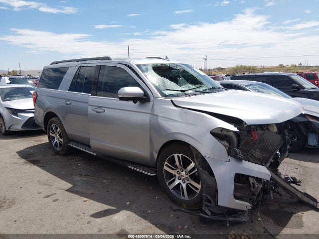 Aukcja sprzedaży 2023 Ford Expedition Xlt Max, vin: 1FMJK1J80PEA47000, numer aukcji: 46007614