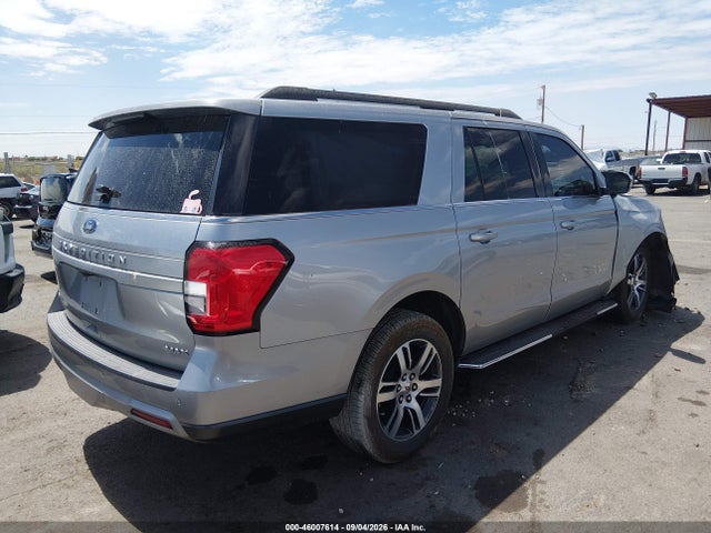Aukcja sprzedaży 2023 Ford Expedition Xlt Max, vin: 1FMJK1J80PEA47000, numer aukcji: 46007614