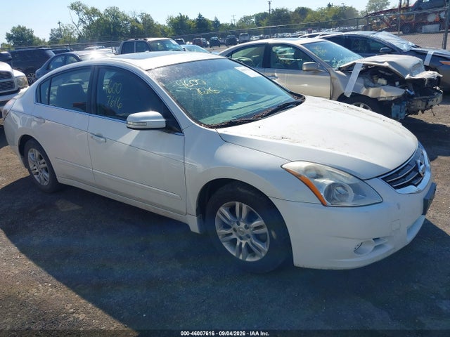 Продажа на аукционе авто 2010 Nissan Altima 2.5 S, vin: 1N4AL2AP2AN550880, номер лота: 46007616
