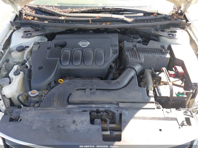 Продажа на аукционе авто 2010 Nissan Altima 2.5 S, vin: 1N4AL2AP2AN550880, номер лота: 46007616