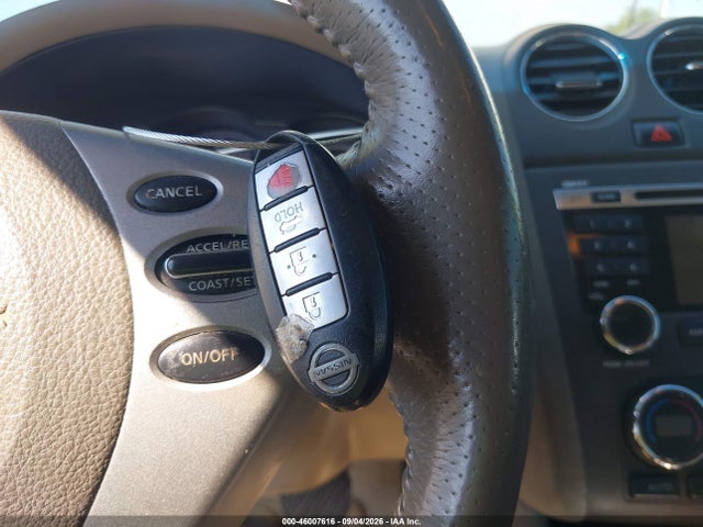Продажа на аукционе авто 2010 Nissan Altima 2.5 S, vin: 1N4AL2AP2AN550880, номер лота: 46007616