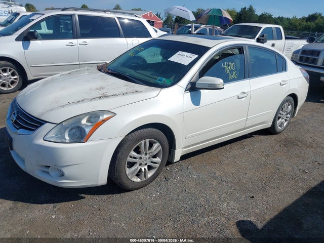 Продажа на аукционе авто 2010 Nissan Altima 2.5 S, vin: 1N4AL2AP2AN550880, номер лота: 46007616