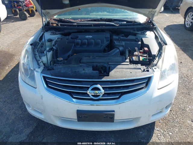 Продажа на аукционе авто 2010 Nissan Altima 2.5 S, vin: 1N4AL2AP2AN550880, номер лота: 46007616