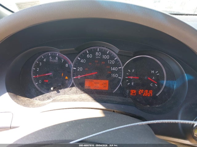 Продажа на аукционе авто 2010 Nissan Altima 2.5 S, vin: 1N4AL2AP2AN550880, номер лота: 46007616