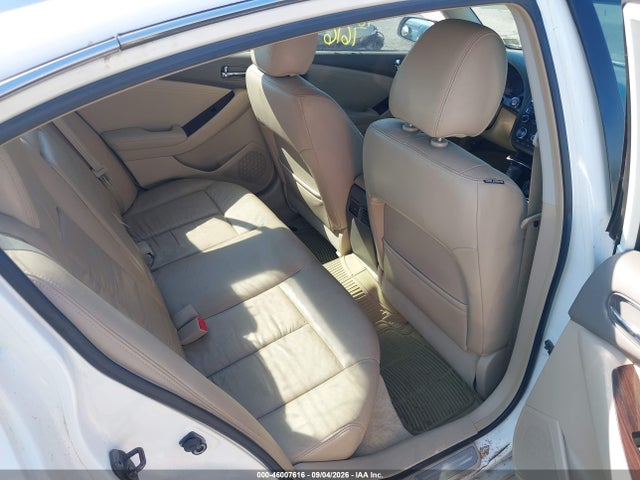 Продажа на аукционе авто 2010 Nissan Altima 2.5 S, vin: 1N4AL2AP2AN550880, номер лота: 46007616
