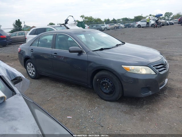 Продажа на аукционе авто 2011 Toyota Camry Le, vin: 4T1BF3EK7BU640099, номер лота: 46007620