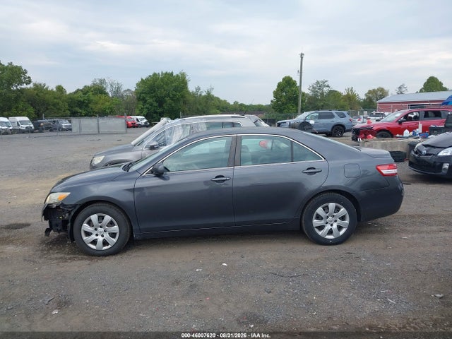Продажа на аукционе авто 2011 Toyota Camry Le, vin: 4T1BF3EK7BU640099, номер лота: 46007620