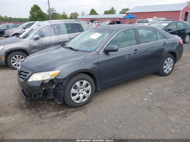 Продажа на аукционе авто 2011 Toyota Camry Le, vin: 4T1BF3EK7BU640099, номер лота: 46007620