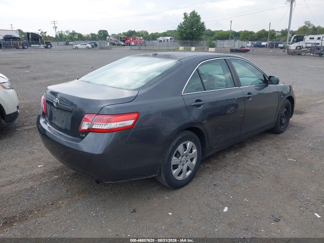 Продажа на аукционе авто 2011 Toyota Camry Le, vin: 4T1BF3EK7BU640099, номер лота: 46007620