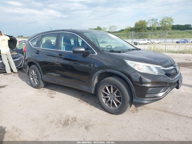 Продажа на аукционе авто 2015 Honda Cr-v Lx, vin: 5J6RM4H32FL110065, номер лота: 46007623