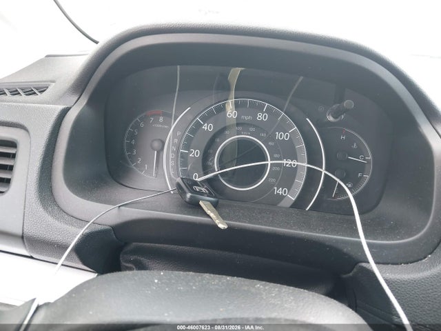 Продажа на аукционе авто 2015 Honda Cr-v Lx, vin: 5J6RM4H32FL110065, номер лота: 46007623