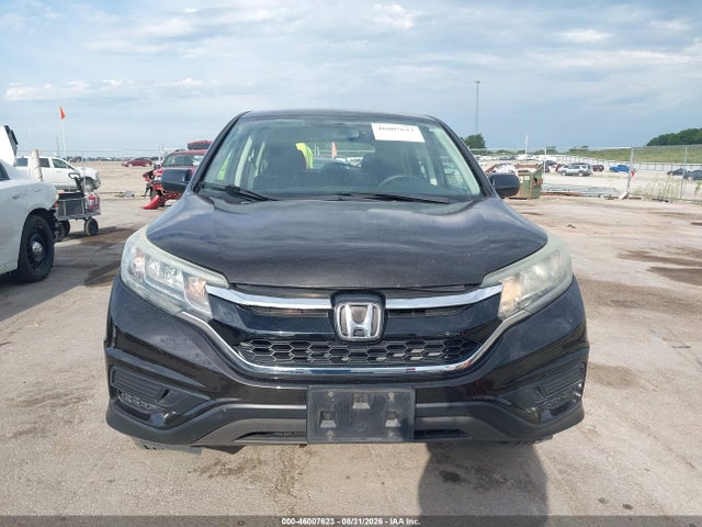 Продажа на аукционе авто 2015 Honda Cr-v Lx, vin: 5J6RM4H32FL110065, номер лота: 46007623