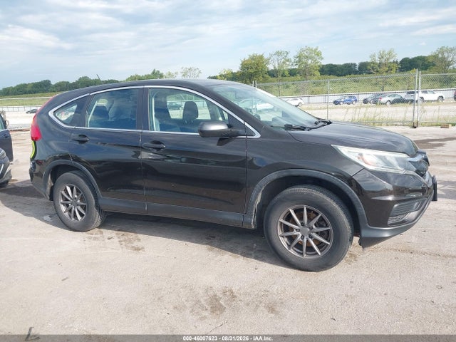 Продажа на аукционе авто 2015 Honda Cr-v Lx, vin: 5J6RM4H32FL110065, номер лота: 46007623
