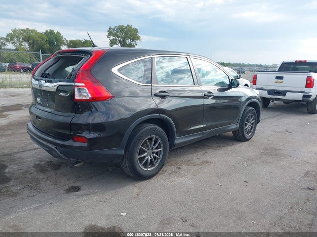 Продажа на аукционе авто 2015 Honda Cr-v Lx, vin: 5J6RM4H32FL110065, номер лота: 46007623