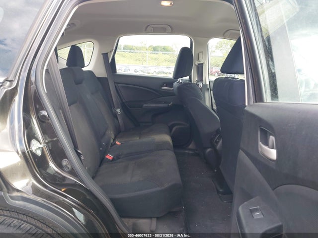 Продажа на аукционе авто 2015 Honda Cr-v Lx, vin: 5J6RM4H32FL110065, номер лота: 46007623