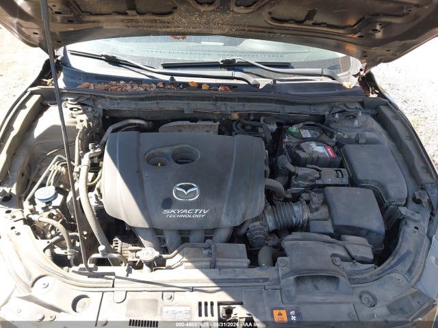 Mazda Mazda3 I Grand Touring 2014 JM1BM1M72E1132706 Image 10