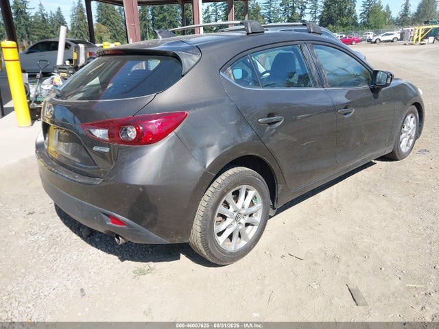 Mazda Mazda3 I Grand Touring 2014 JM1BM1M72E1132706 Image 4