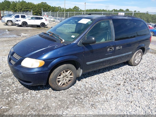 46007627 :رقم المزاد ، 1D4GP24R65B142169 vin ، 2005 Dodge Grand Caravan Se مزاد بيع