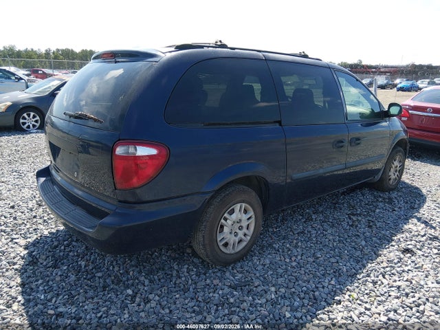46007627 :رقم المزاد ، 1D4GP24R65B142169 vin ، 2005 Dodge Grand Caravan Se مزاد بيع