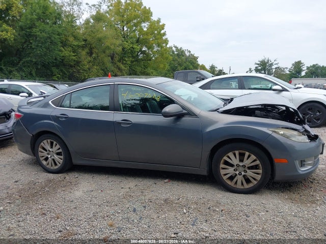 46007628 :رقم المزاد ، 1YVHP82A095M23335 vin ، 2009 Mazda Mazda6 مزاد بيع