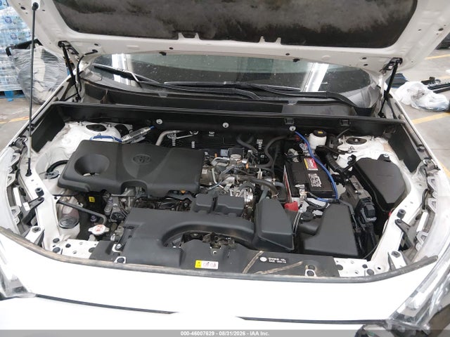 Toyota Rav4 Xle 2022 2T3W1RFV6NC197176 Image 10