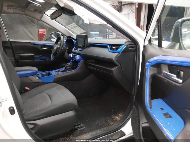 Toyota Rav4 Xle 2022 2T3W1RFV6NC197176 Image 5