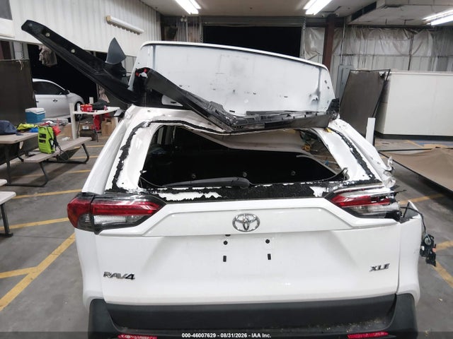 Toyota Rav4 Xle 2022 2T3W1RFV6NC197176 Image 6