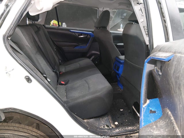 Toyota Rav4 Xle 2022 2T3W1RFV6NC197176 Image 8