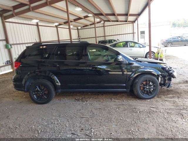 2019 Dodge Journey Se მანქანა იყიდება აუქციონზე, vin: 3C4PDCBB2KT797960, აუქციონის ნომერი: 46007632