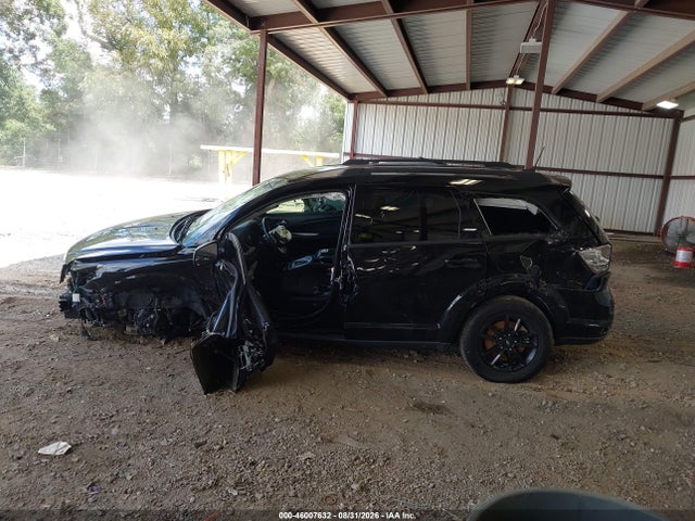 2019 Dodge Journey Se მანქანა იყიდება აუქციონზე, vin: 3C4PDCBB2KT797960, აუქციონის ნომერი: 46007632