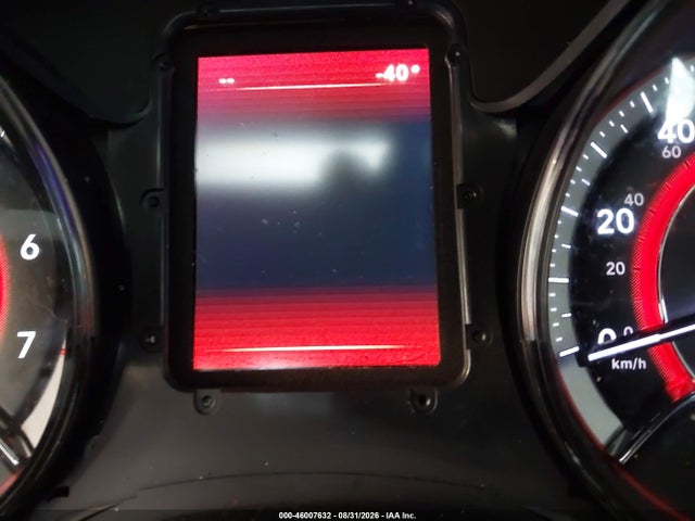 2019 Dodge Journey Se მანქანა იყიდება აუქციონზე, vin: 3C4PDCBB2KT797960, აუქციონის ნომერი: 46007632