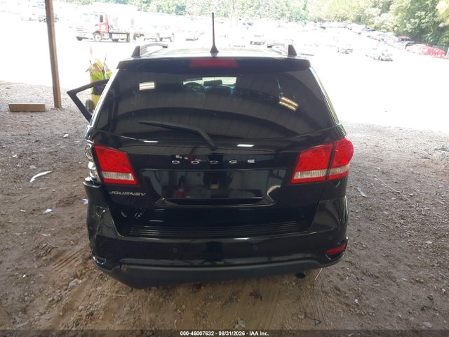 2019 Dodge Journey Se მანქანა იყიდება აუქციონზე, vin: 3C4PDCBB2KT797960, აუქციონის ნომერი: 46007632