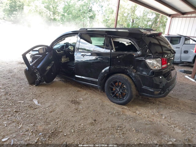 2019 Dodge Journey Se მანქანა იყიდება აუქციონზე, vin: 3C4PDCBB2KT797960, აუქციონის ნომერი: 46007632