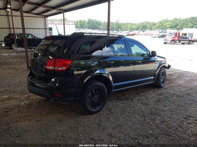 2019 Dodge Journey Se მანქანა იყიდება აუქციონზე, vin: 3C4PDCBB2KT797960, აუქციონის ნომერი: 46007632