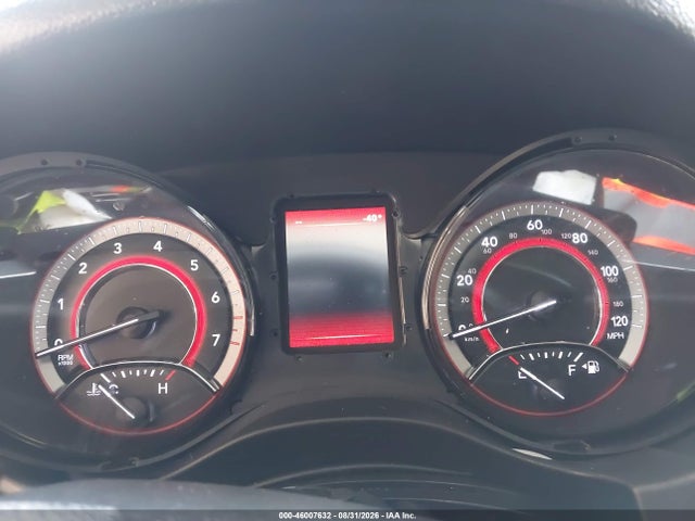 2019 Dodge Journey Se მანქანა იყიდება აუქციონზე, vin: 3C4PDCBB2KT797960, აუქციონის ნომერი: 46007632