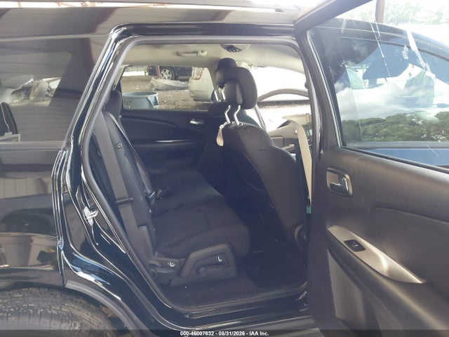 2019 Dodge Journey Se მანქანა იყიდება აუქციონზე, vin: 3C4PDCBB2KT797960, აუქციონის ნომერი: 46007632
