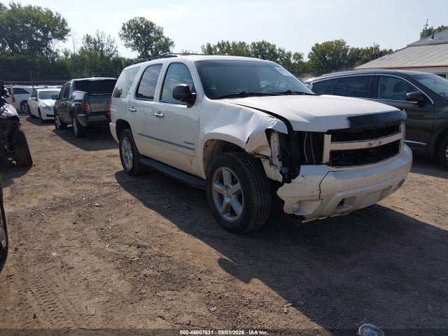 Aukcja sprzedaży 2012 Chevrolet Tahoe Ltz, vin: 1GNSKCE06CR287834, numer aukcji: 46007631