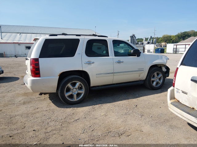 Aukcja sprzedaży 2012 Chevrolet Tahoe Ltz, vin: 1GNSKCE06CR287834, numer aukcji: 46007631
