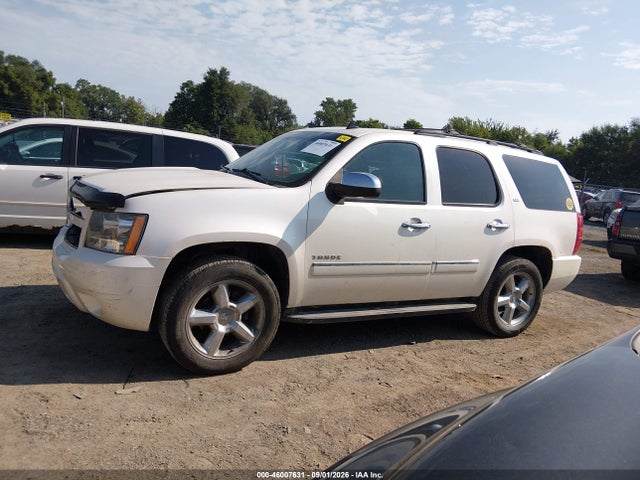 Aukcja sprzedaży 2012 Chevrolet Tahoe Ltz, vin: 1GNSKCE06CR287834, numer aukcji: 46007631
