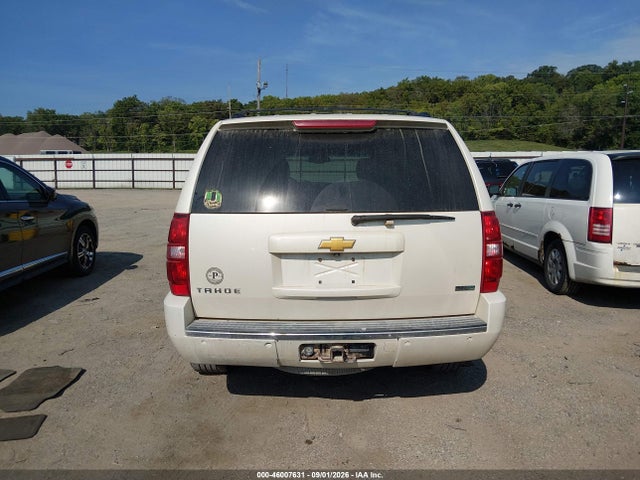 Aukcja sprzedaży 2012 Chevrolet Tahoe Ltz, vin: 1GNSKCE06CR287834, numer aukcji: 46007631