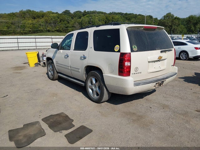Aukcja sprzedaży 2012 Chevrolet Tahoe Ltz, vin: 1GNSKCE06CR287834, numer aukcji: 46007631