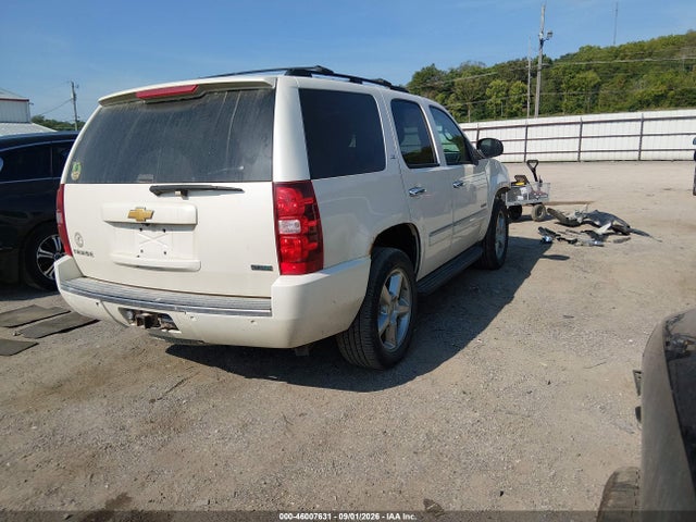 Aukcja sprzedaży 2012 Chevrolet Tahoe Ltz, vin: 1GNSKCE06CR287834, numer aukcji: 46007631