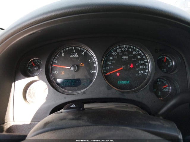 Aukcja sprzedaży 2012 Chevrolet Tahoe Ltz, vin: 1GNSKCE06CR287834, numer aukcji: 46007631