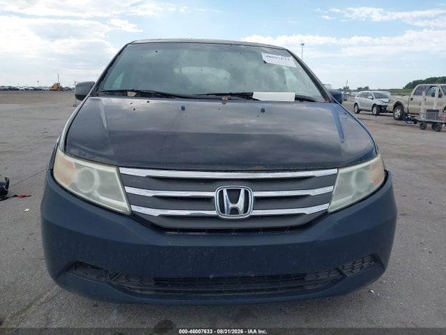 Продажа на аукционе авто 2011 Honda Odyssey Ex-l, vin: 5FNRL5H62BB005063, номер лота: 46007633