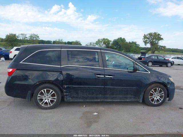 Продажа на аукционе авто 2011 Honda Odyssey Ex-l, vin: 5FNRL5H62BB005063, номер лота: 46007633
